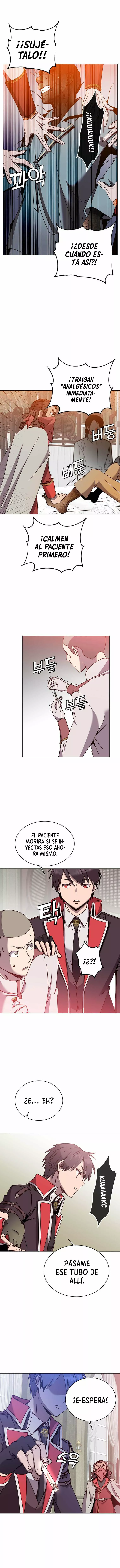 The Max Level Hero Strikes Back Capítulo 61 - Page 8