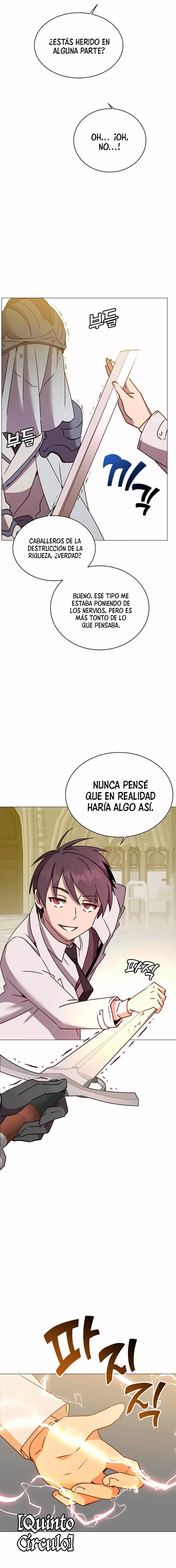 The Max Level Hero Strikes Back Capítulo 65 - Page 6