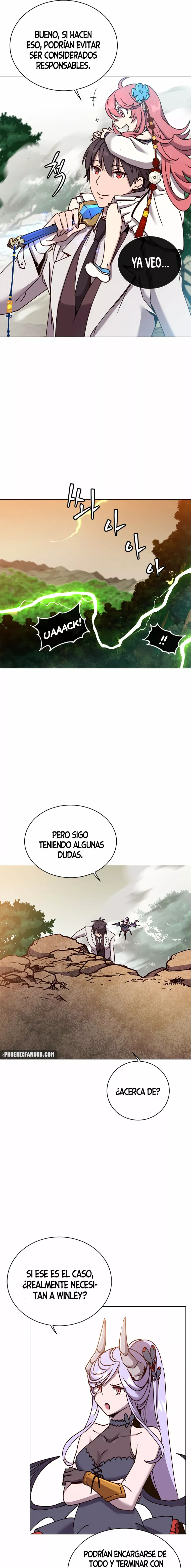 The Max Level Hero Strikes Back Capítulo 66 - Page 11