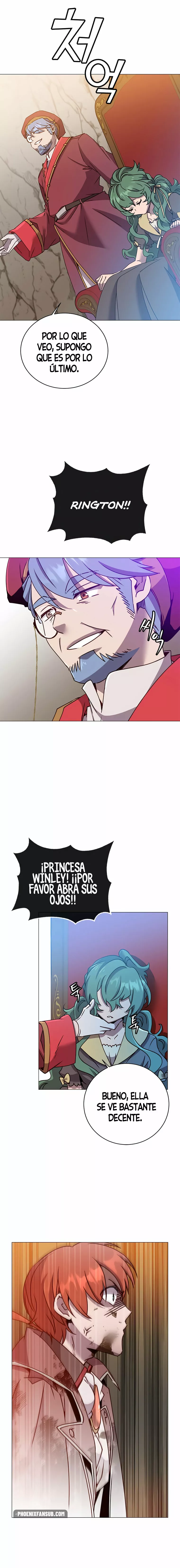 The Max Level Hero Strikes Back Capítulo 66 - Page 19