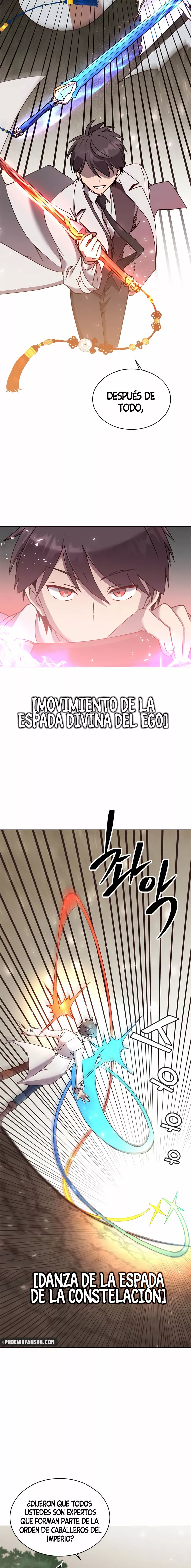 The Max Level Hero Strikes Back Capítulo 66 - Page 6