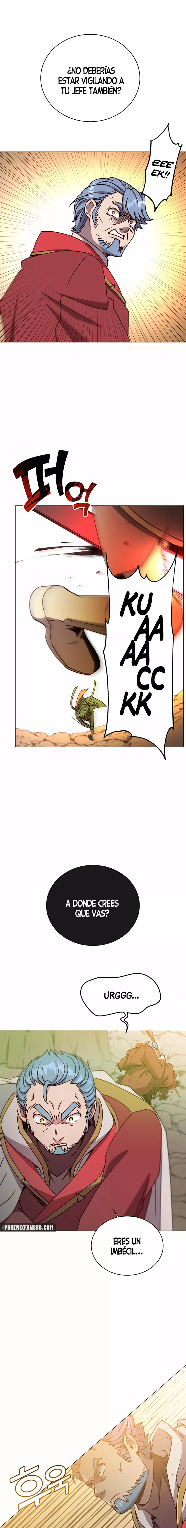 The Max Level Hero Strikes Back Capítulo 68 - Page 10