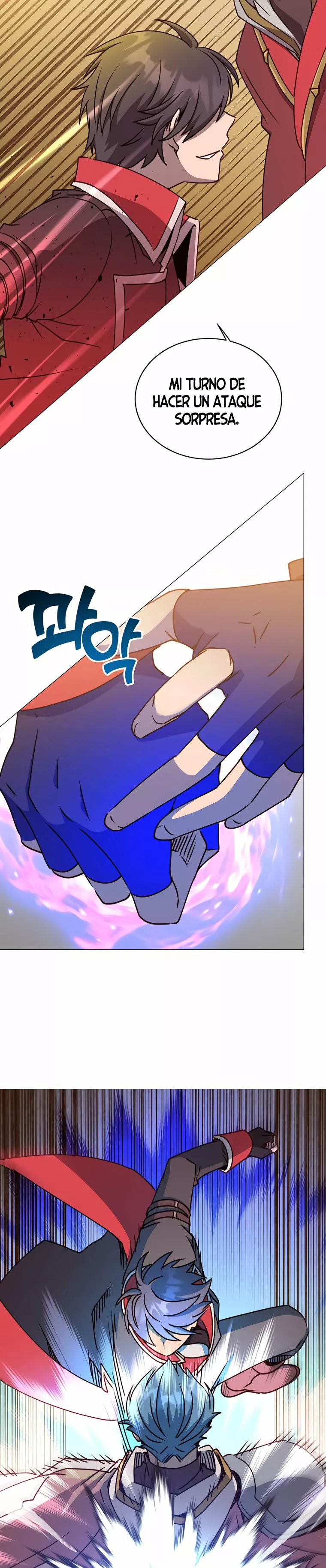 The Max Level Hero Strikes Back Capítulo 68 - Page 11