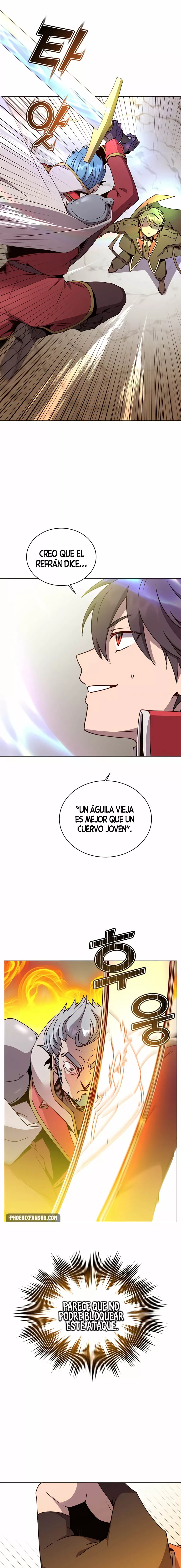 The Max Level Hero Strikes Back Capítulo 68 - Page 22