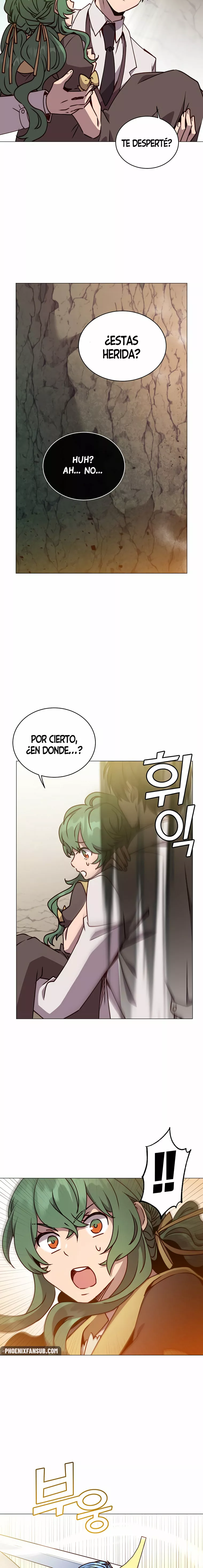 The Max Level Hero Strikes Back Capítulo 68 - Page 4
