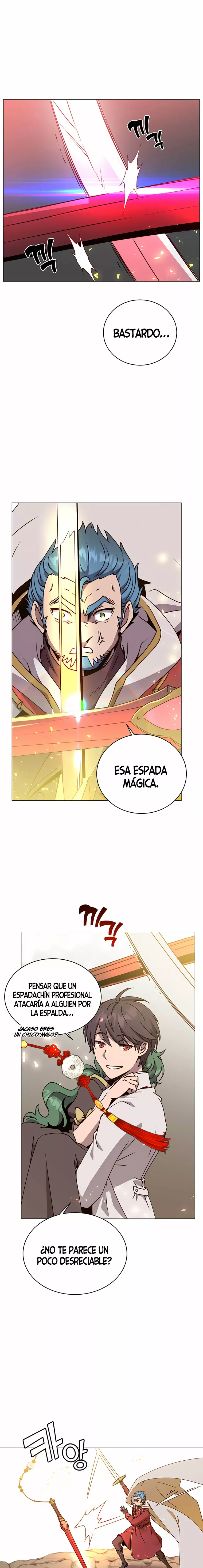 The Max Level Hero Strikes Back Capítulo 68 - Page 6