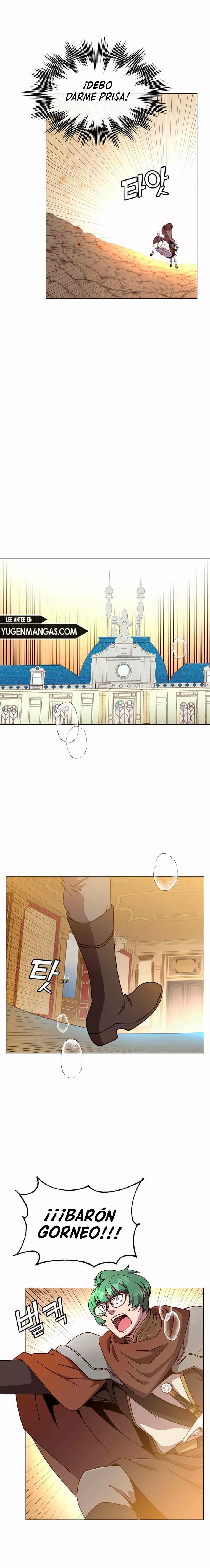 The Max Level Hero Strikes Back Capítulo 70 - Page 6