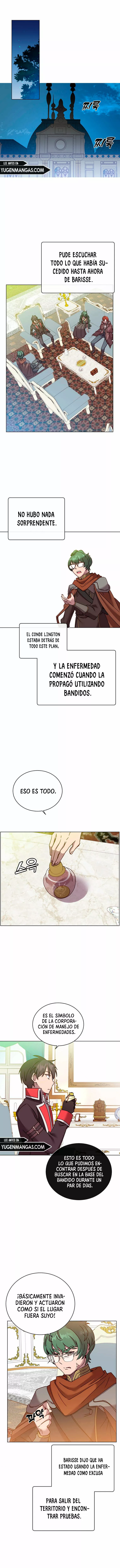 The Max Level Hero Strikes Back Capítulo 72 - Page 6