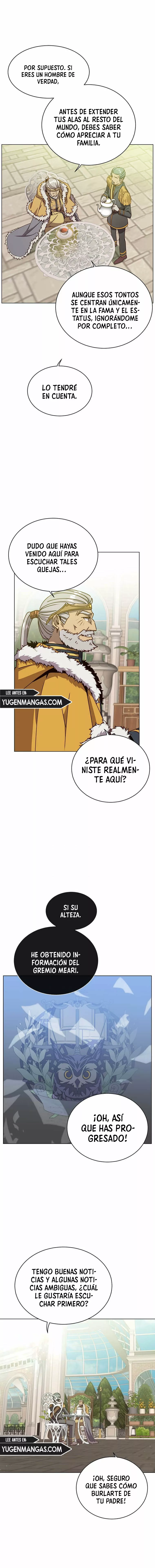 The Max Level Hero Strikes Back Capítulo 74 - Page 13