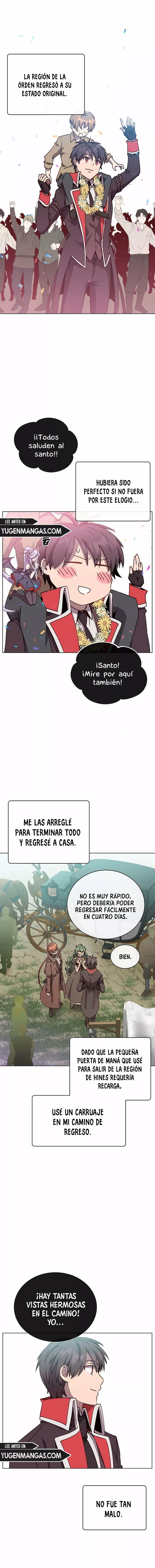 The Max Level Hero Strikes Back Capítulo 74 - Page 4