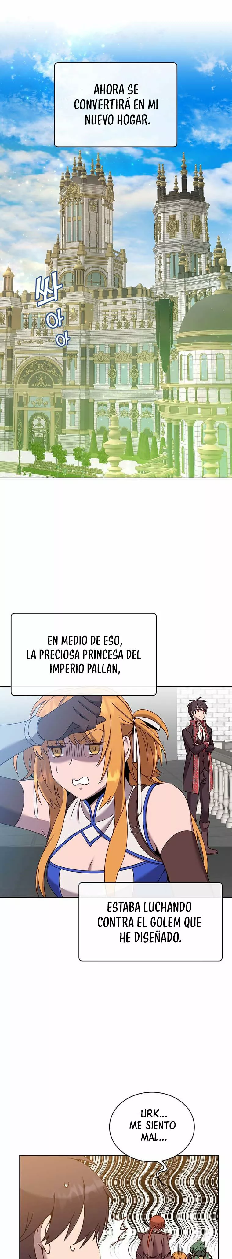 The Max Level Hero Strikes Back Capítulo 76 - Page 14