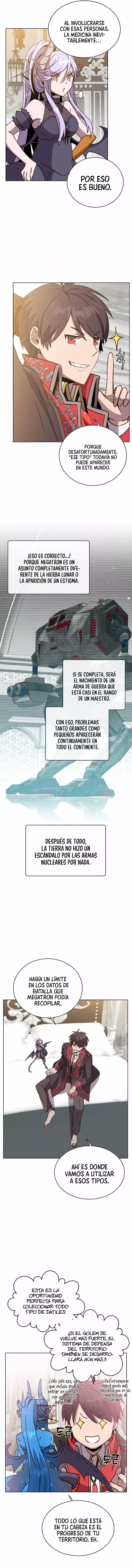 The Max Level Hero Strikes Back Capítulo 82 - Page 10