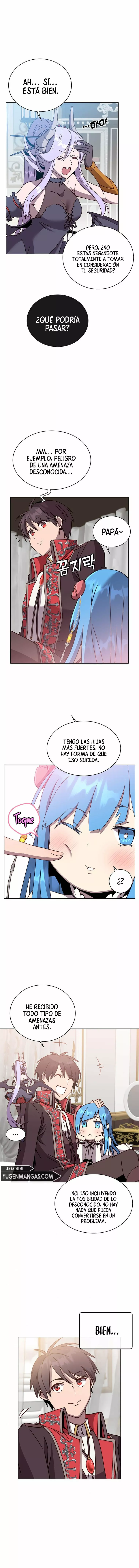 The Max Level Hero Strikes Back Capítulo 82 - Page 11