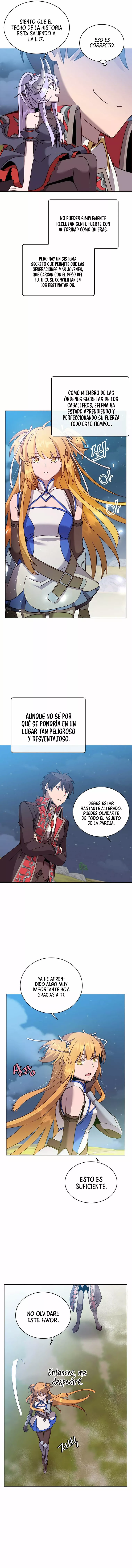 The Max Level Hero Strikes Back Capítulo 82 - Page 6