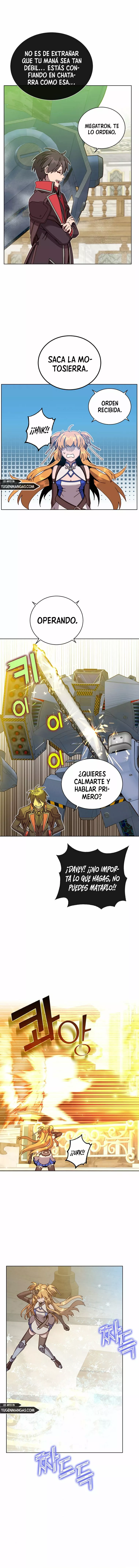The Max Level Hero Strikes Back Capítulo 86 - Page 13
