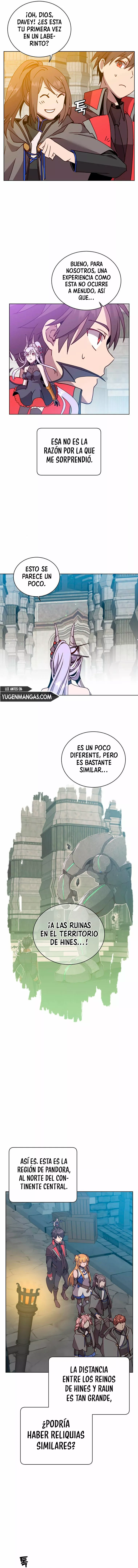The Max Level Hero Strikes Back Capítulo 91 - Page 10