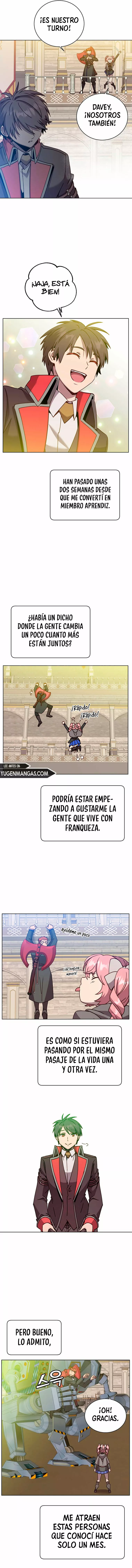 The Max Level Hero Strikes Back Capítulo 91 - Page 5