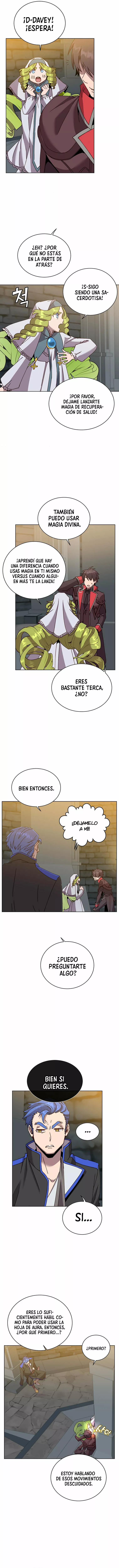 The Max Level Hero Strikes Back Capítulo 93 - Page 10