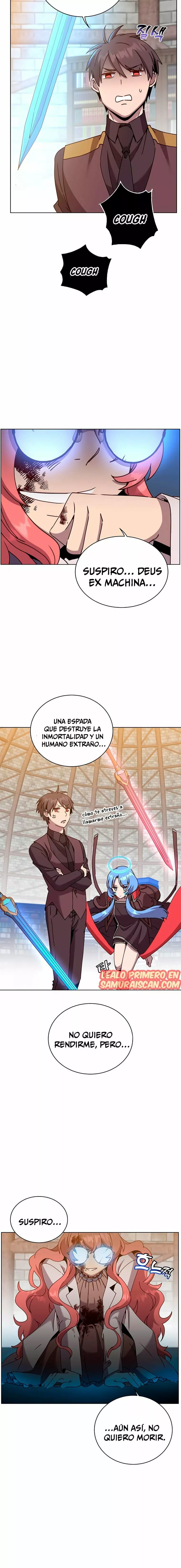 The Max Level Hero Strikes Back Capítulo 96 - Page 14