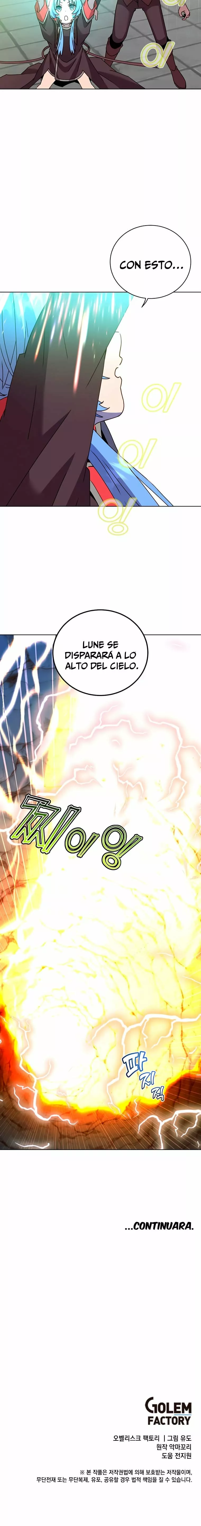 The Max Level Hero Strikes Back Capítulo 96 - Page 20