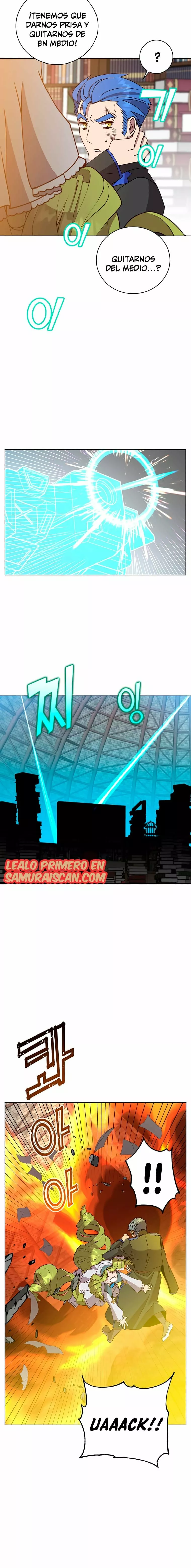 The Max Level Hero Strikes Back Capítulo 96 - Page 4