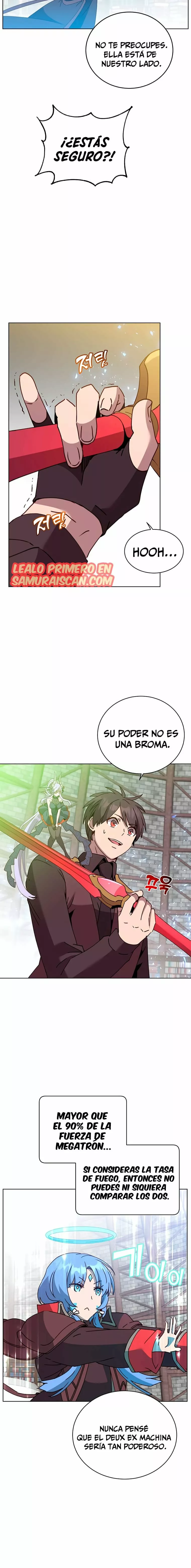 The Max Level Hero Strikes Back Capítulo 96 - Page 7