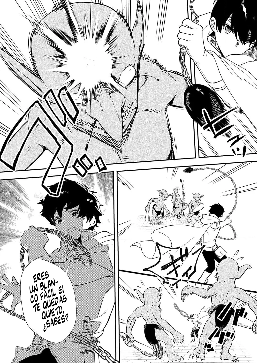Soy la villana, ¡Pero por favor hazme tu esclava sexual! – español Capítulo 6 - Page 13