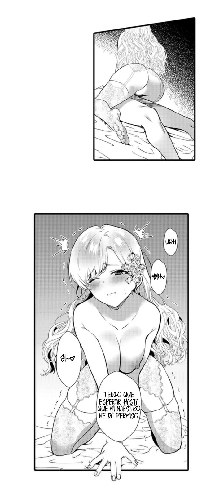 Soy la villana, ¡Pero por favor hazme tu esclava sexual! – español Capítulo 9 - Page 9