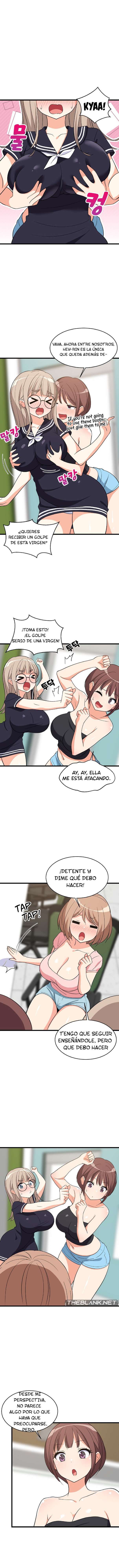 Recompensa íntima Capítulo 15 - Page 5