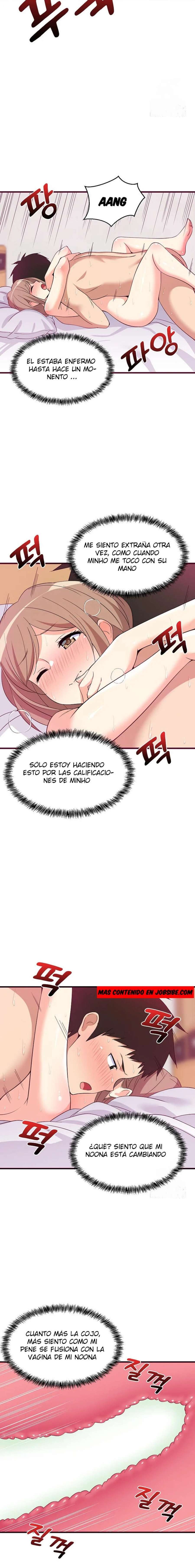 Recompensa íntima Capítulo 6 - Page 18