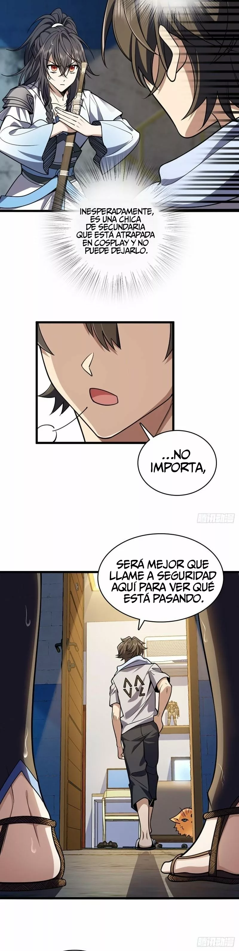 Mi Esposa Es De Hace Mil Años Capítulo 1 - Page 23