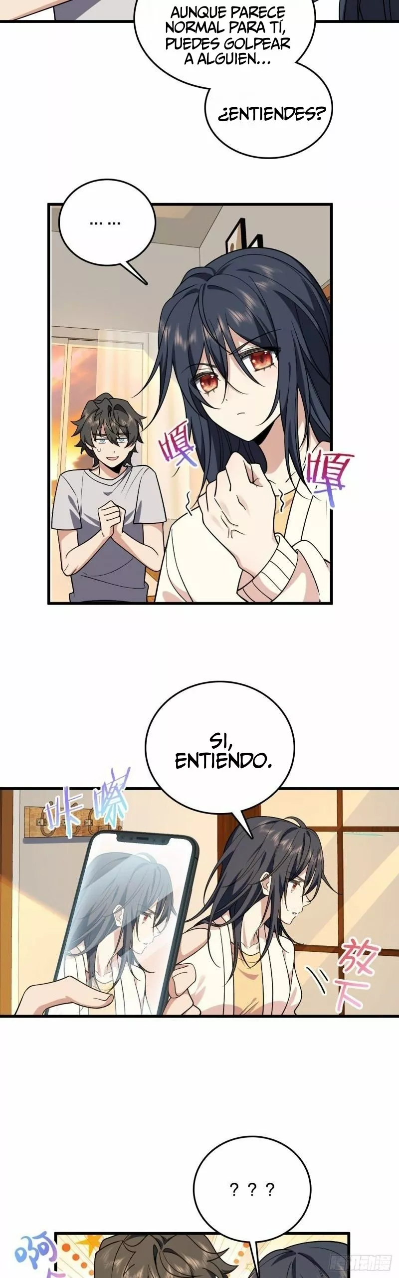 Mi Esposa Es De Hace Mil Años Capítulo 10 - Page 6