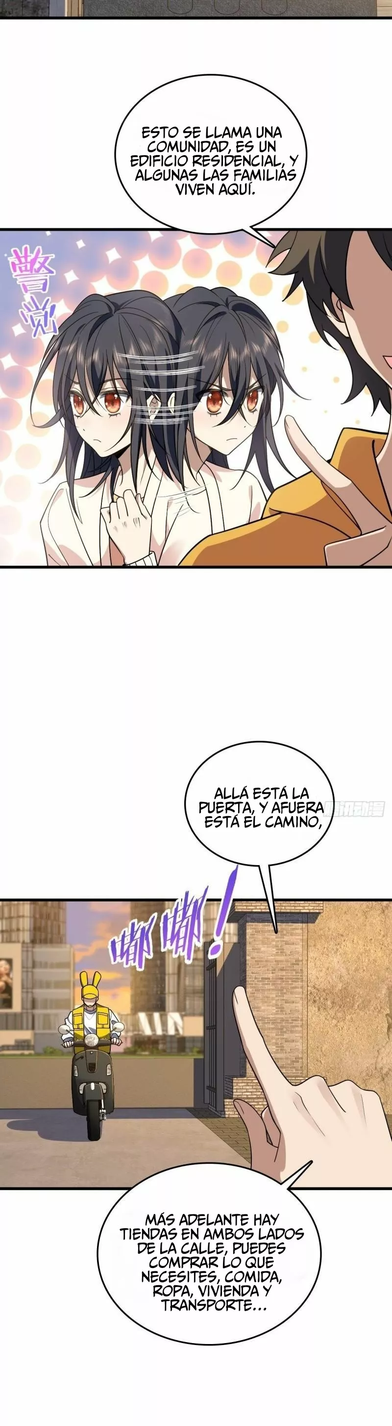 Mi Esposa Es De Hace Mil Años Capítulo 10 - Page 8