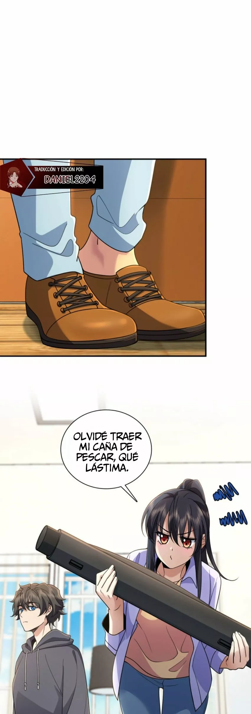 Mi Esposa Es De Hace Mil Años Capítulo 101 - Page 14
