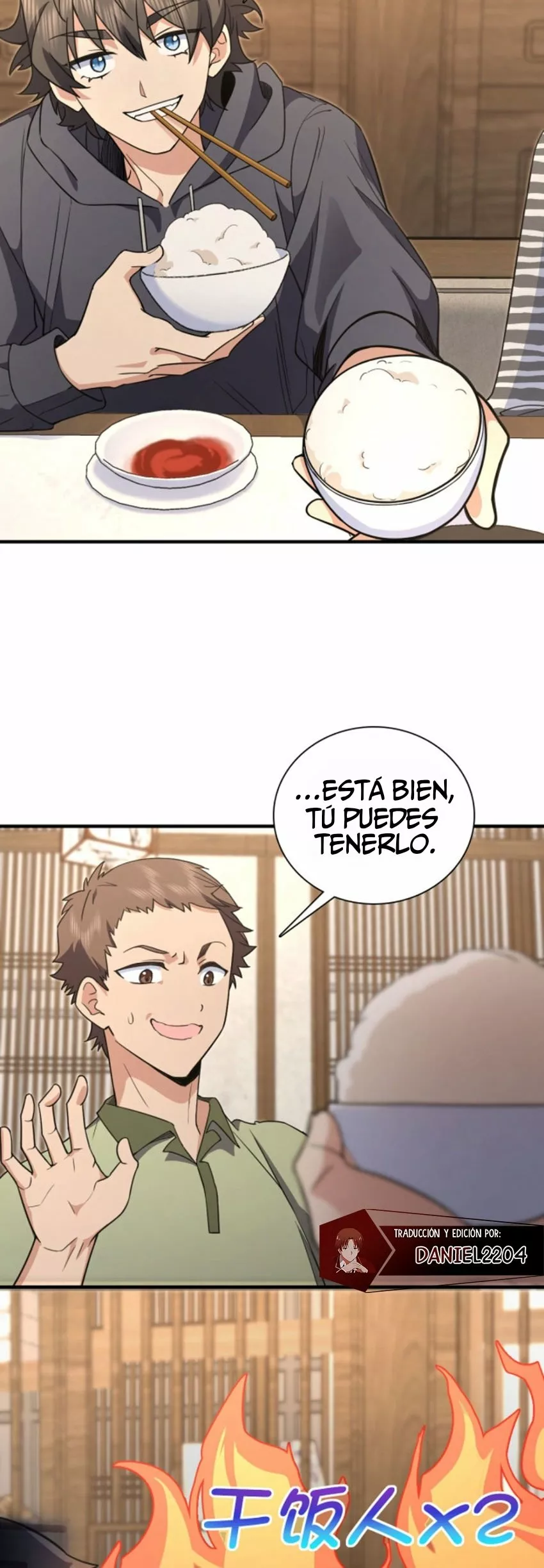 Mi Esposa Es De Hace Mil Años Capítulo 104 - Page 24
