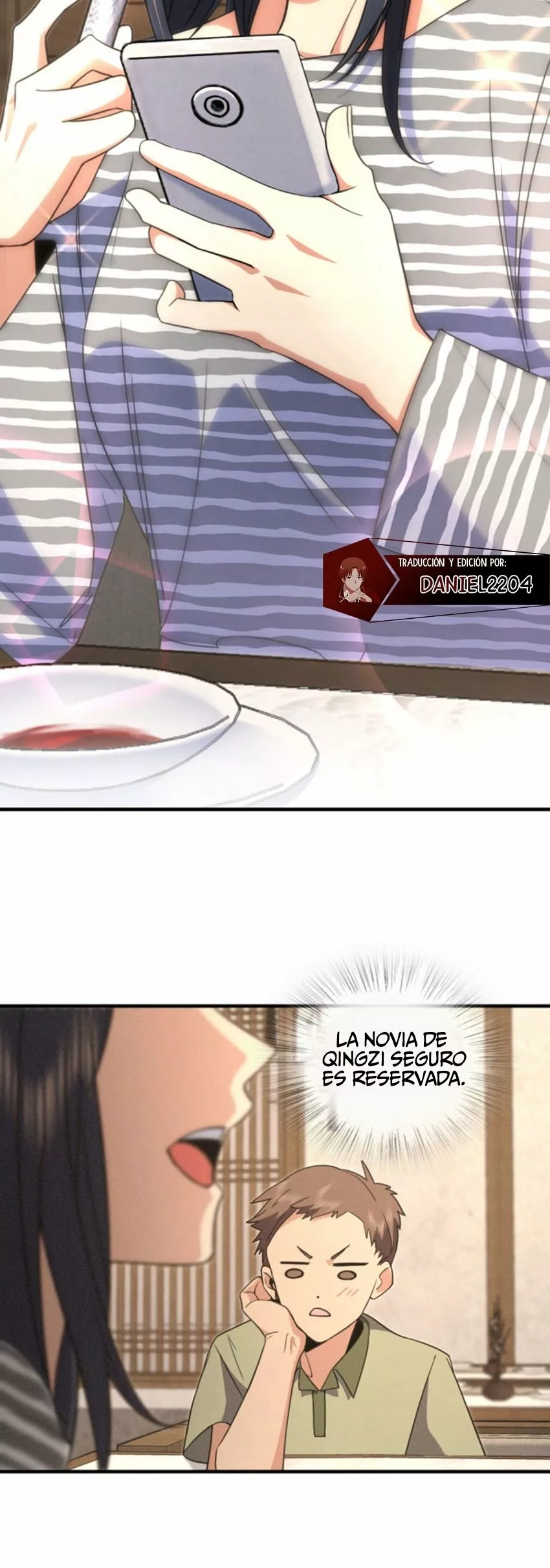 Mi Esposa Es De Hace Mil Años Capítulo 104 - Page 29