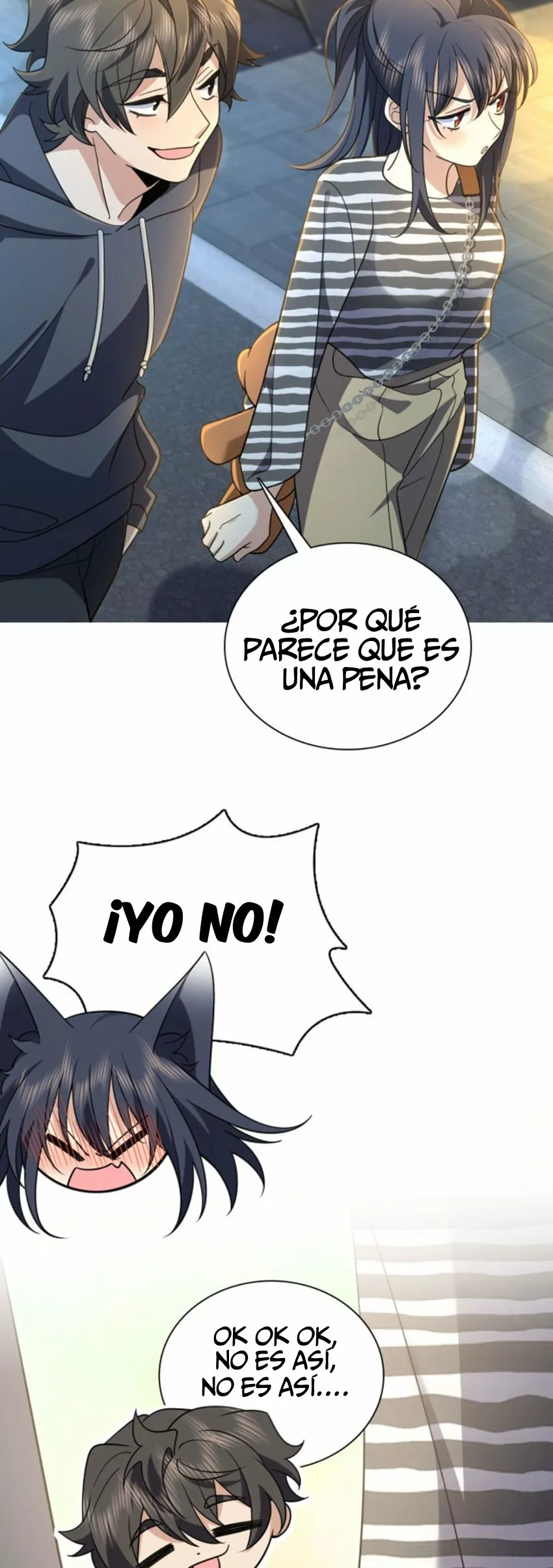Mi Esposa Es De Hace Mil Años Capítulo 105 - Page 26