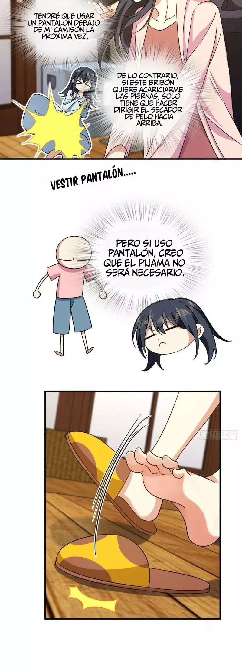 Mi Esposa Es De Hace Mil Años Capítulo 107 - Page 11
