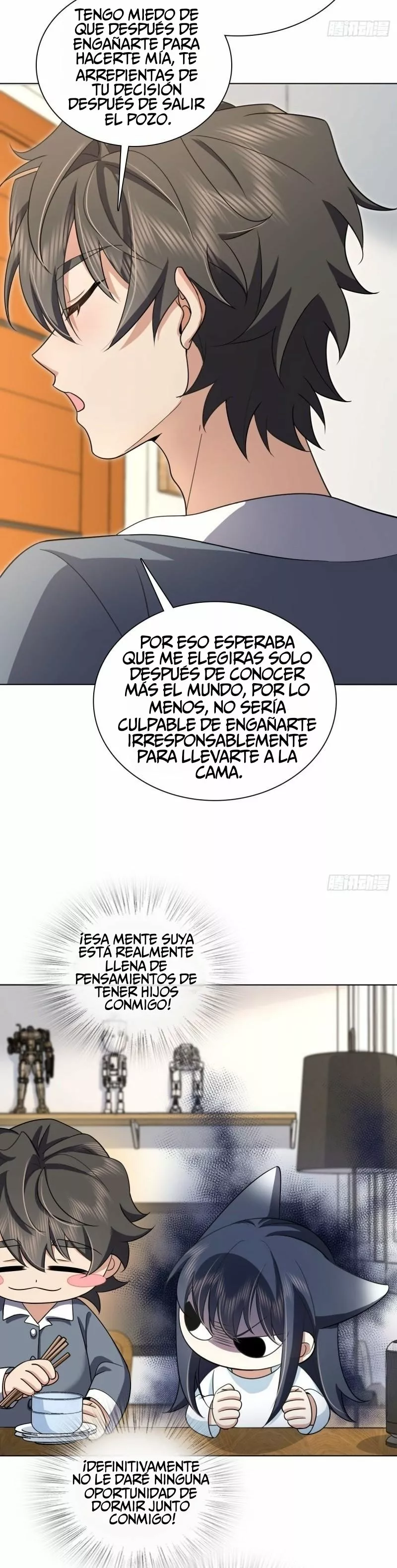 Mi Esposa Es De Hace Mil Años Capítulo 109 - Page 18