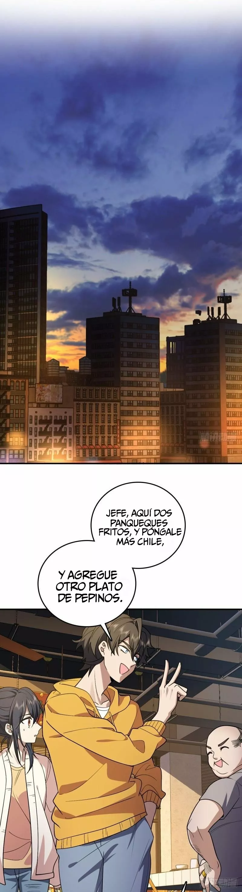 Mi Esposa Es De Hace Mil Años Capítulo 11 - Page 11