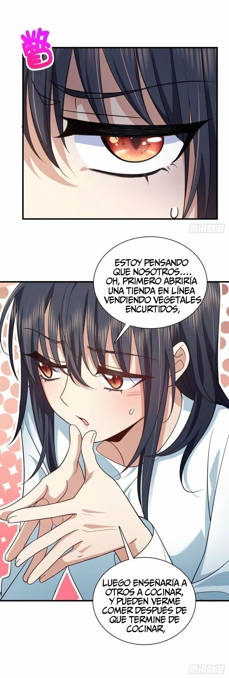 Mi Esposa Es De Hace Mil Años Capítulo 110 - Page 4