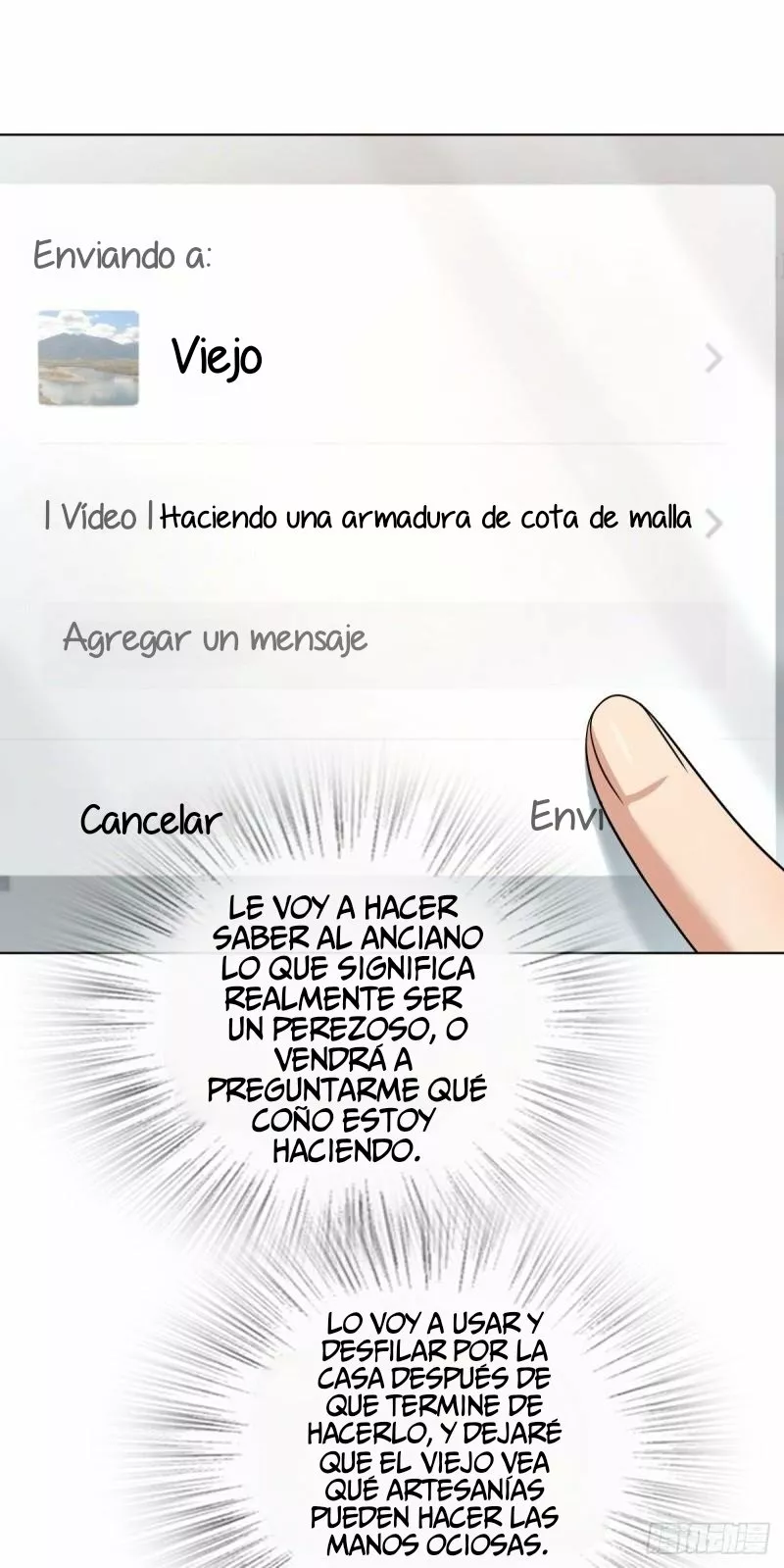 Mi Esposa Es De Hace Mil Años Capítulo 112 - Page 15