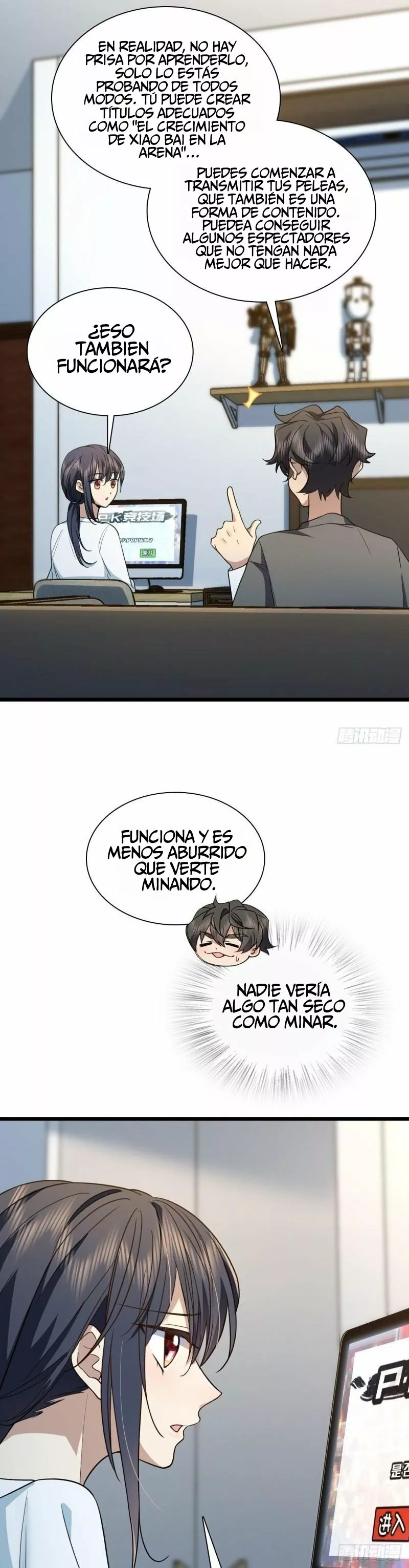 Mi Esposa Es De Hace Mil Años Capítulo 114 - Page 12