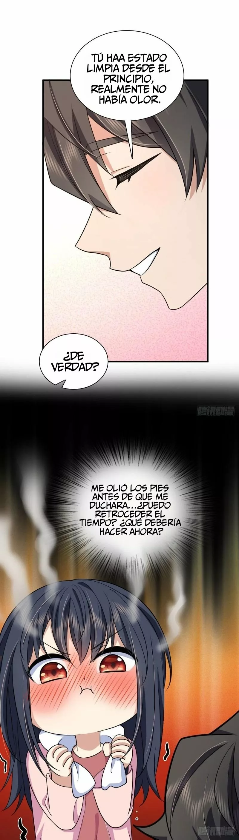 Mi Esposa Es De Hace Mil Años Capítulo 114 - Page 25