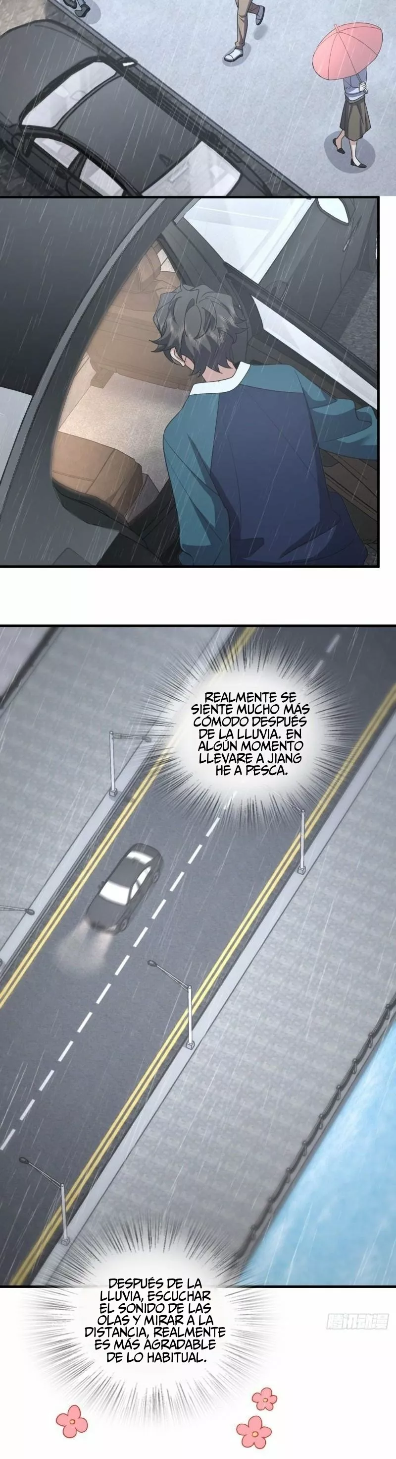 Mi Esposa Es De Hace Mil Años Capítulo 115 - Page 11