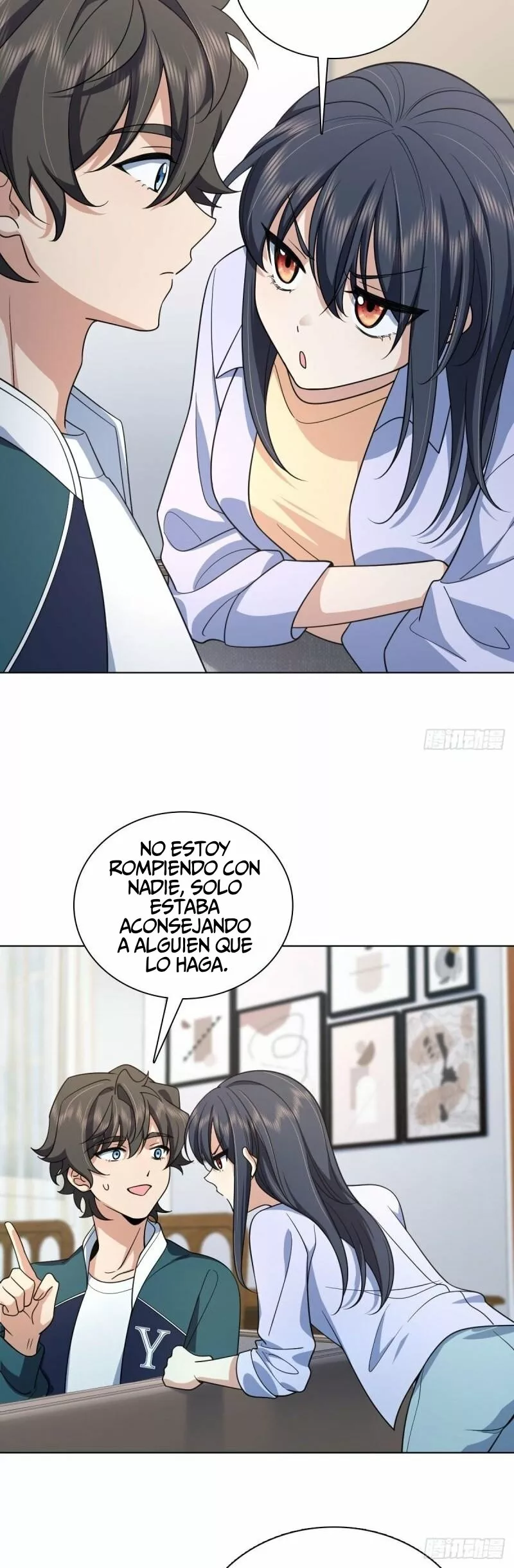 Mi Esposa Es De Hace Mil Años Capítulo 116 - Page 16