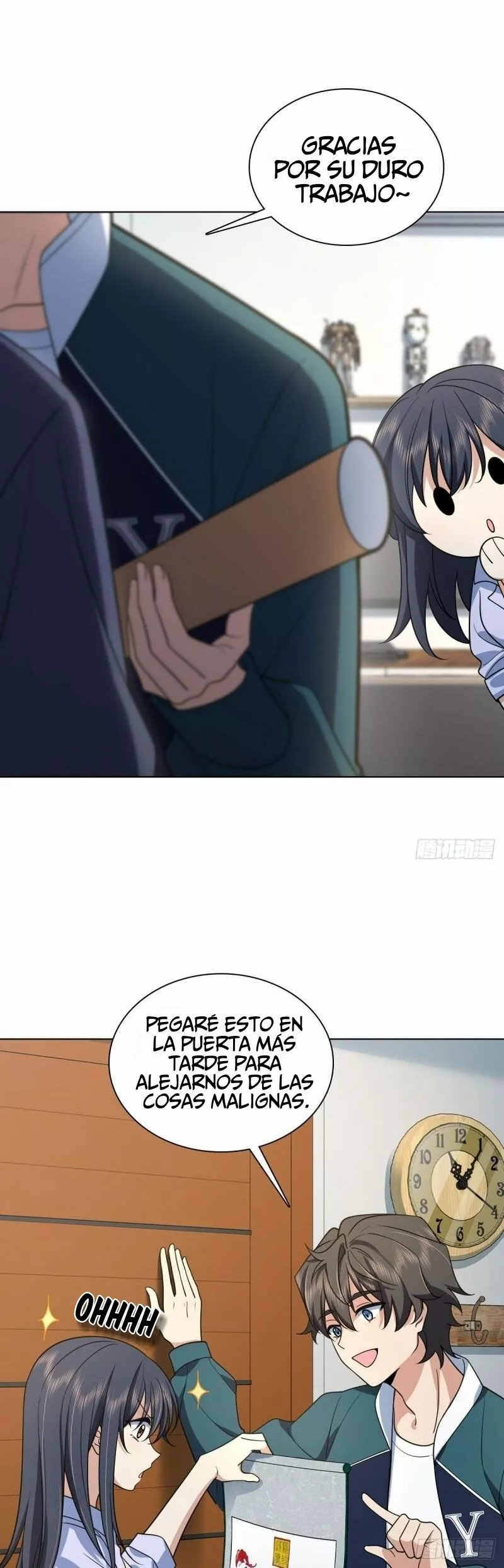 Mi Esposa Es De Hace Mil Años Capítulo 116 - Page 4