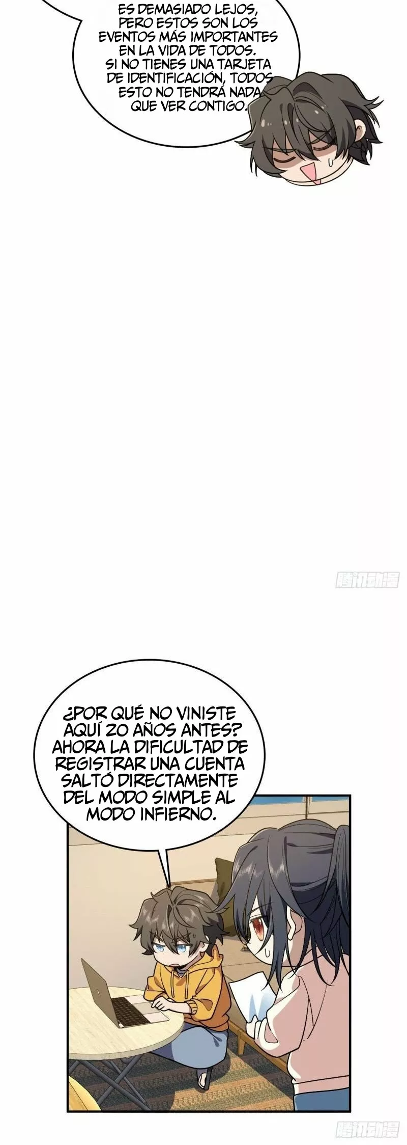 Mi Esposa Es De Hace Mil Años Capítulo 12 - Page 5