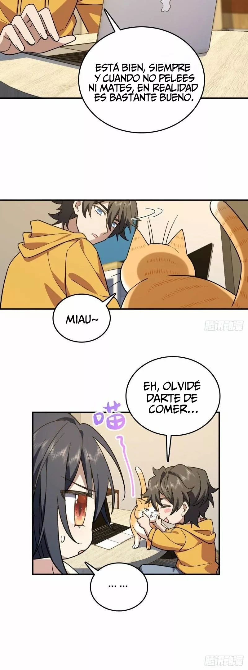 Mi Esposa Es De Hace Mil Años Capítulo 12 - Page 9