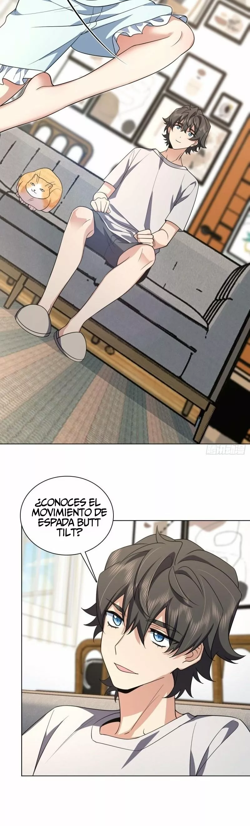 Mi Esposa Es De Hace Mil Años Capítulo 123 - Page 15